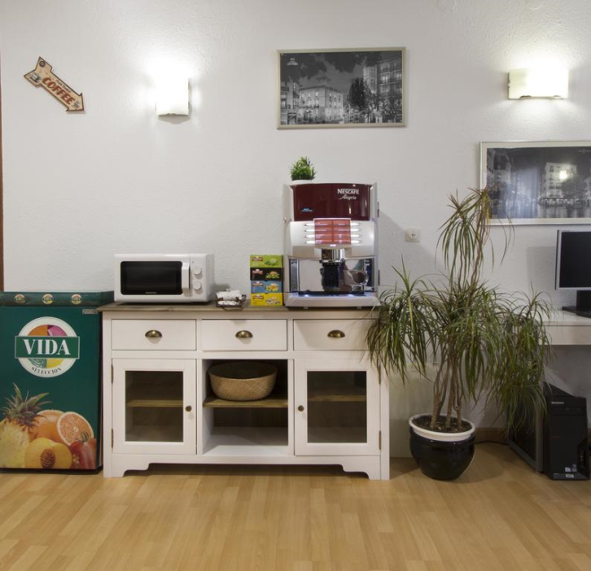 Hostal La Numantina