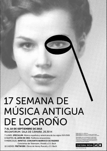 XVII Semana de Música Antigua de Logroño