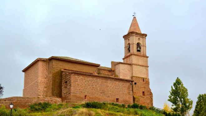 Iglesia de San Saturnino