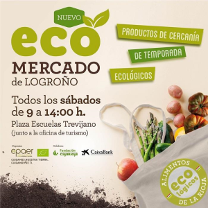 Ecomercado de Logroño