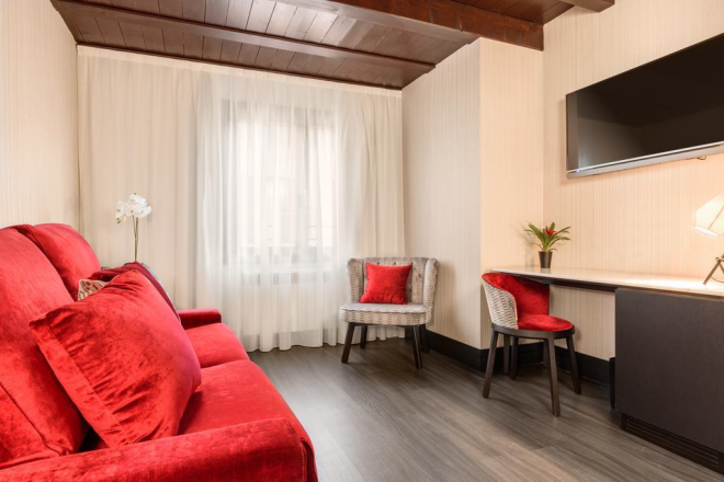 Hotel Eurostars Fuerte Ruavieja