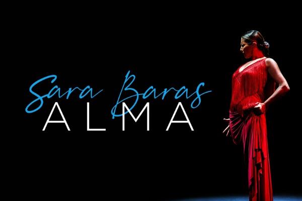Sara Baras presentará su nuevo espectáculo 'Alma' el 14 de octubre en Logroño