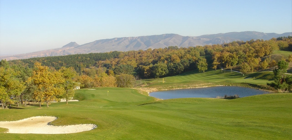 CAMPOS DE GOLF DE LA RIOJA