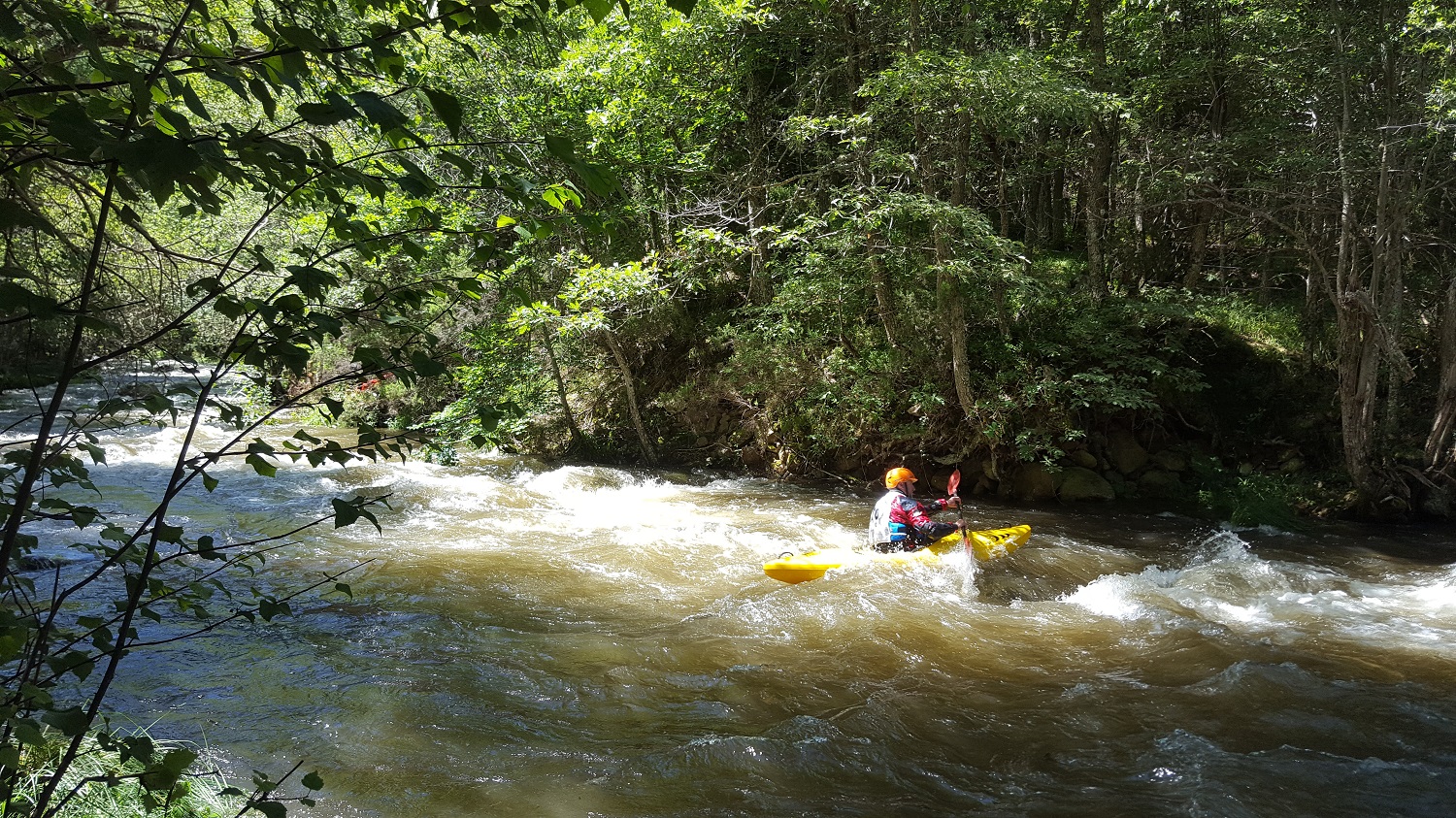 Deporte y aventura