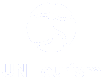 Logo organización mundial del turismo OMT