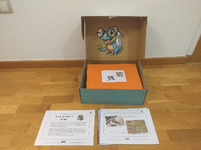 Contenido de la caja
