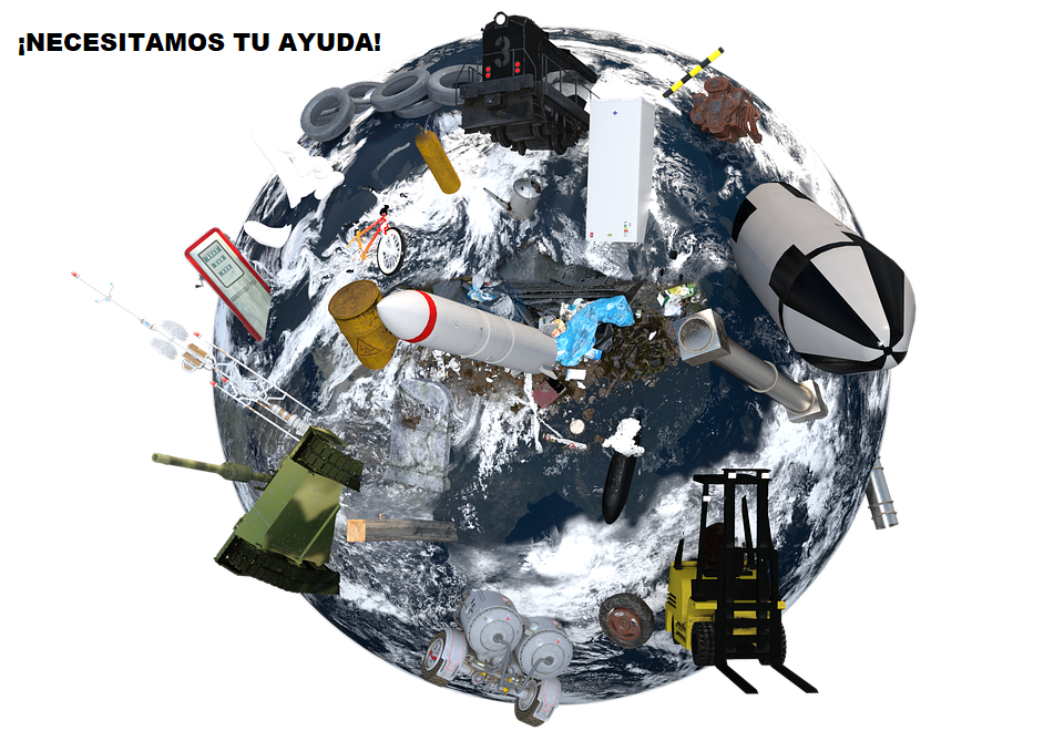 Causas del cambio climático en la Tierra