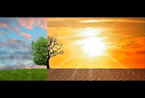 Cambio climático