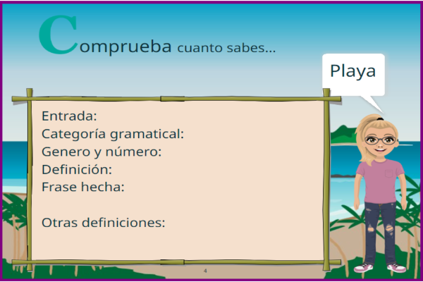 Comprueba cuánto sabes