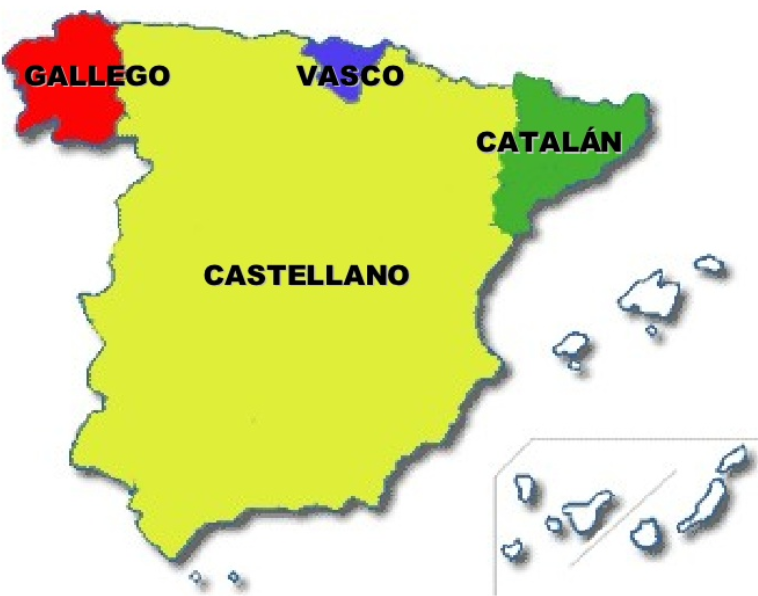Lengua en España