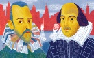 Cervantes y shakespeare Cervantes y Shakespeare
