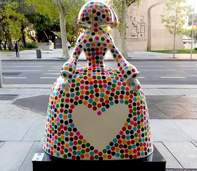 Menina Agatha Ruiz de la Prada