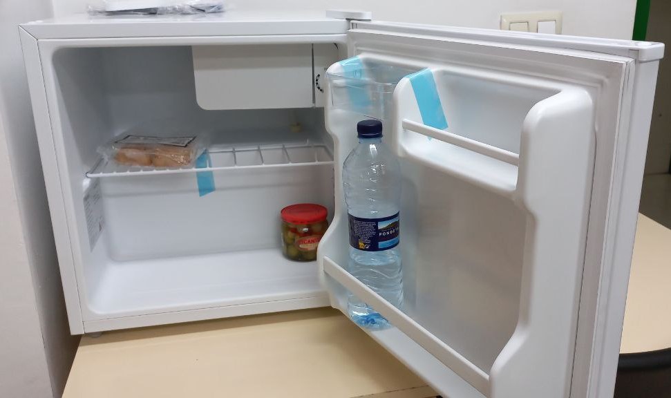 frigorífico pequeño