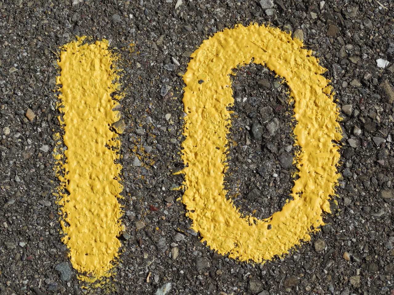 Número 10