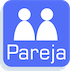 icono pareja