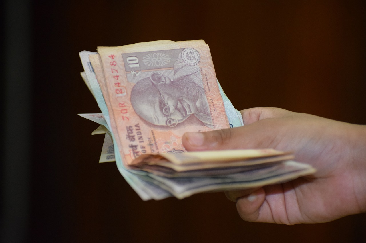 Dinero en efectivo