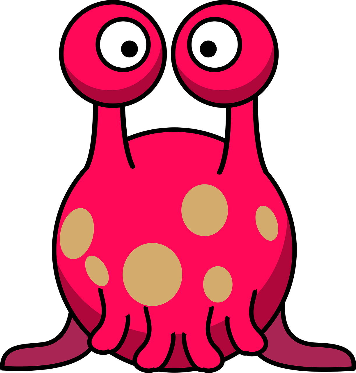 Dibujo de extraterrestre