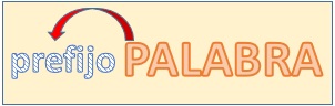 Colocación del prefijo en la palabra Colocación del prefijo en la palabra