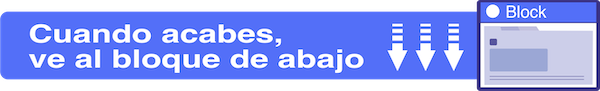 ve al bloque de abajo
