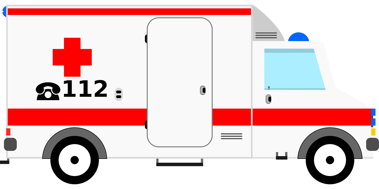 Ambulancia