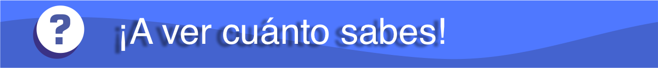 cuánto sabes