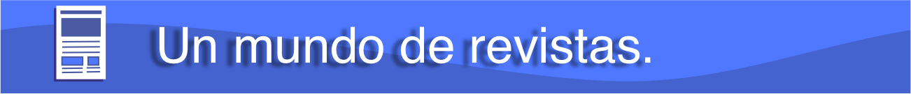 mundo de revistas
