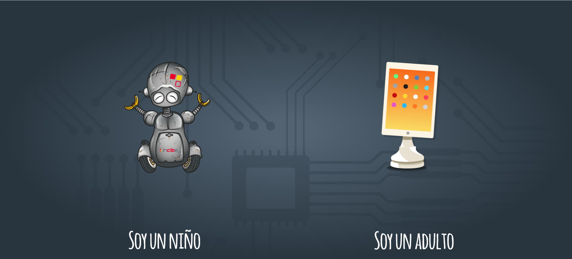 Juego Cyberscouts