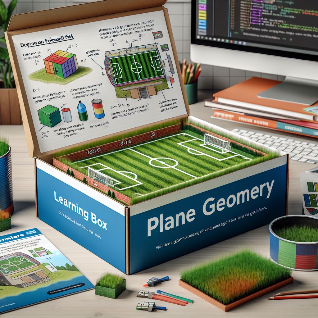 Caja GeoFutbolCode