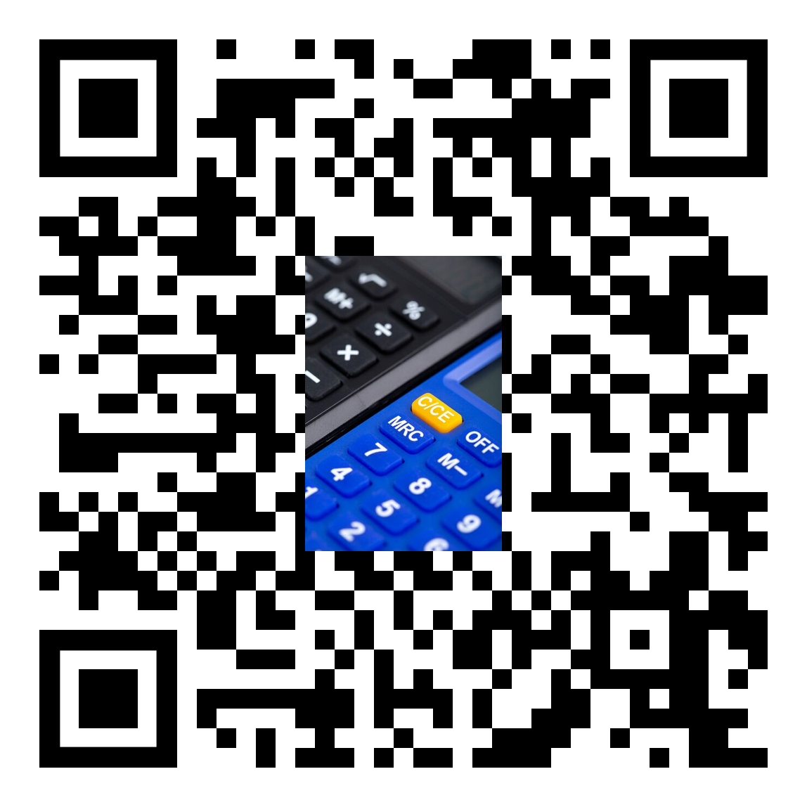 QR conversor unidades