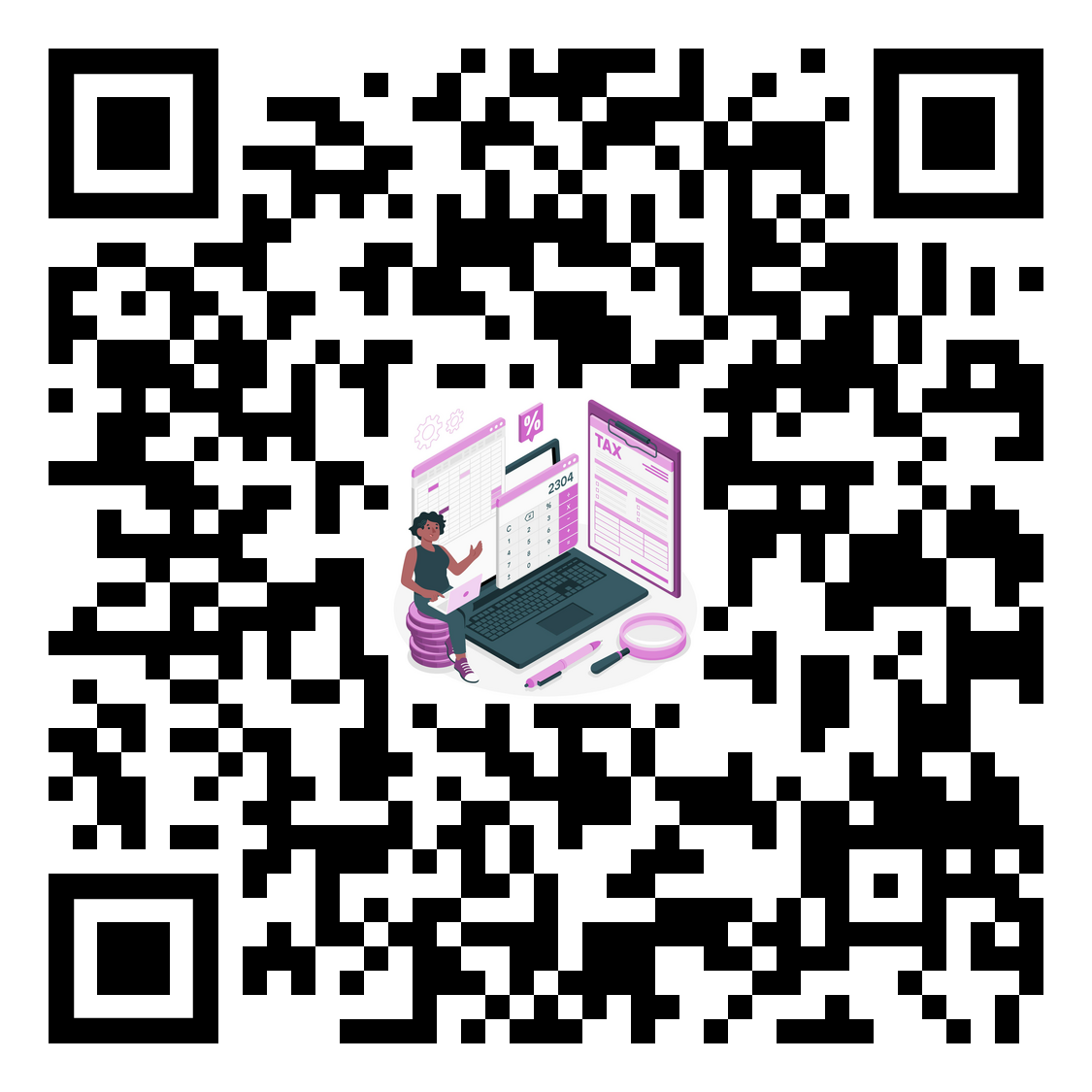 QR Hoja de Cálculo