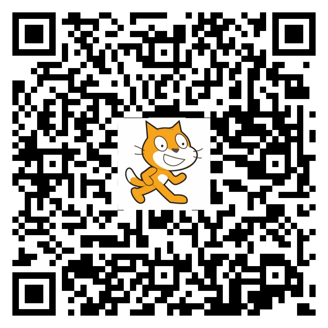 QR Scratch