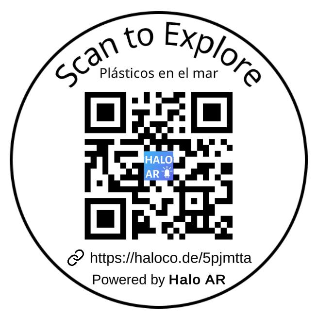 Código QR de la colección Código QR