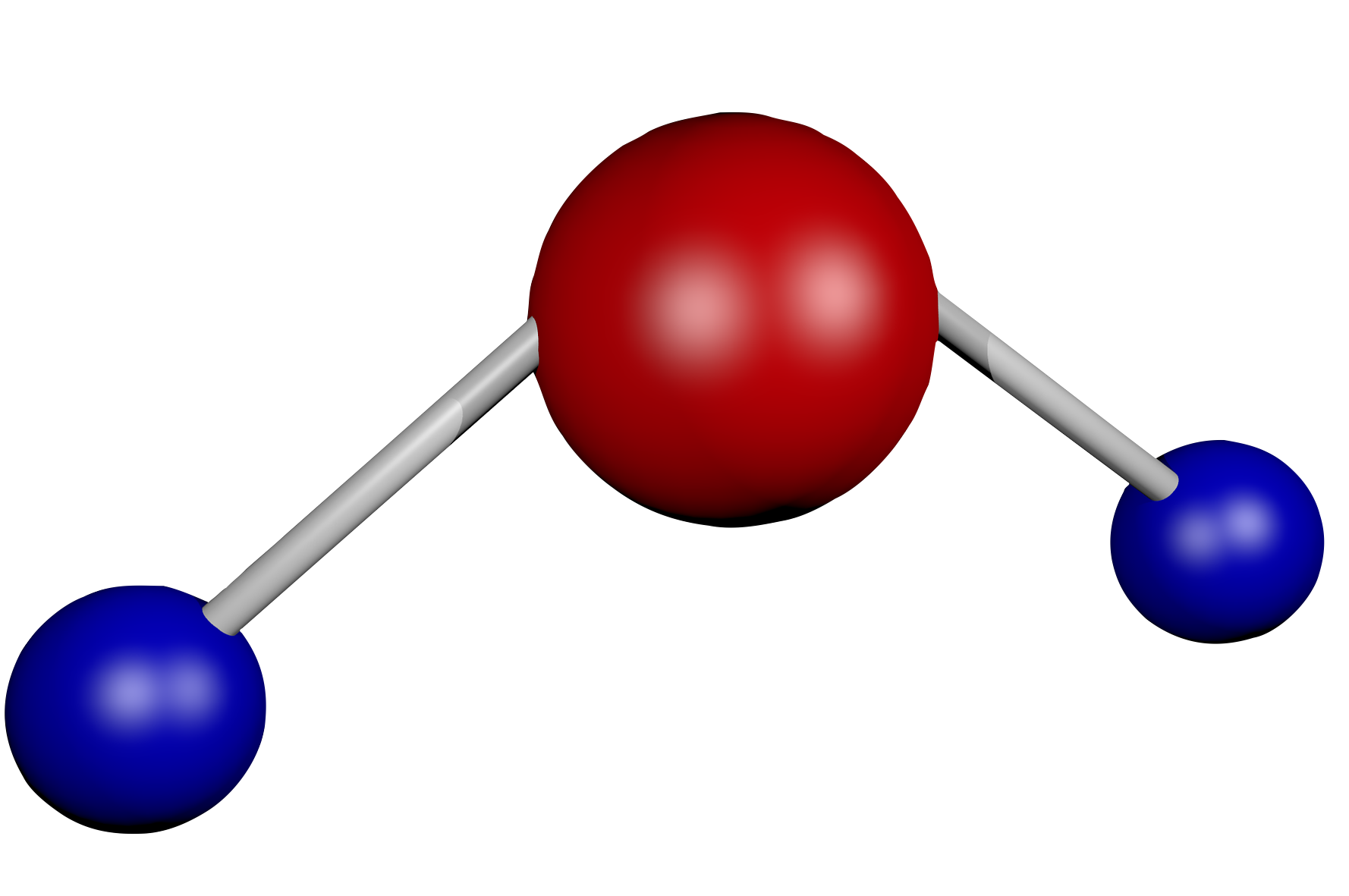 Molécula de agua