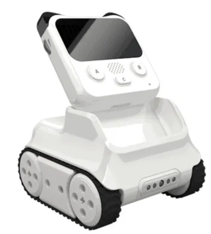 Robot Codey Rocky