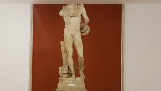 Mercurio, mensajero de los dioses