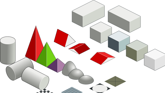 Cuerpos geométricos