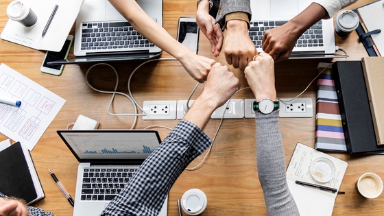 Trabajo en equipo