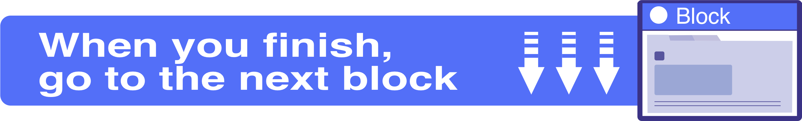 nrxt block