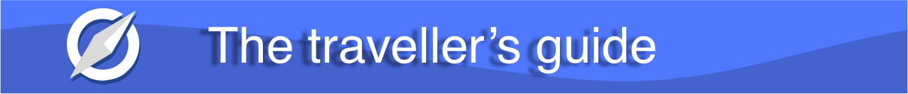 the travellers guide