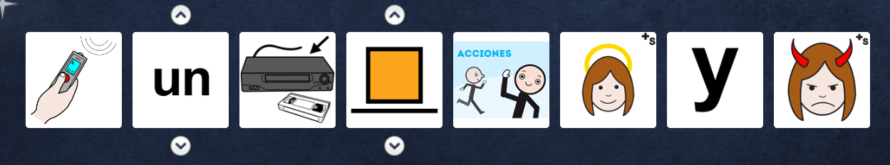 Graba un vídeo