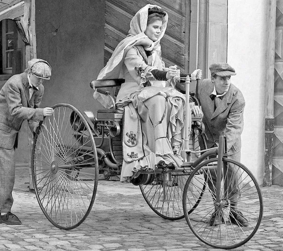 Bertha Benz