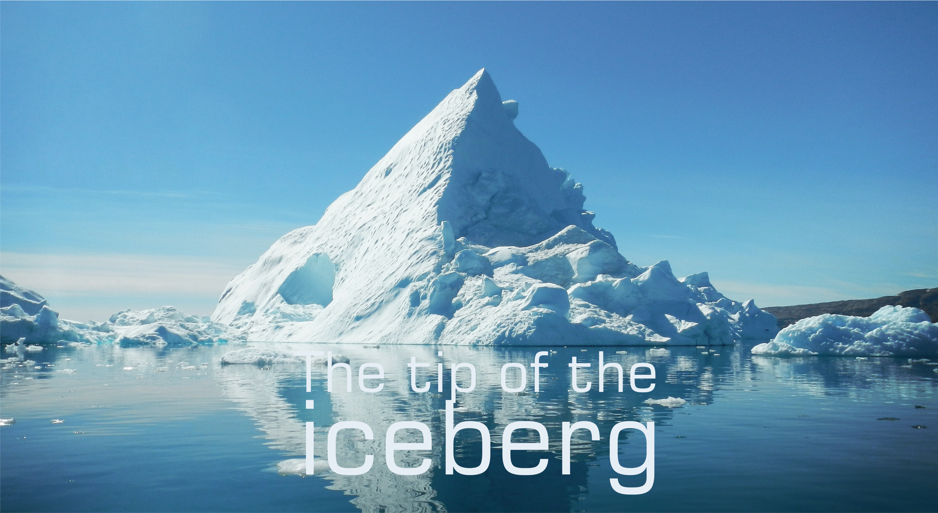 iceberg