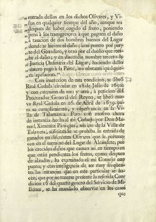 Reales cédulas - 1779, abril, 13 post. Madrid