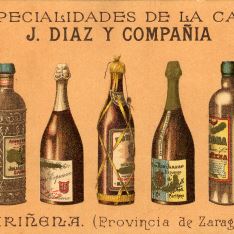 Botellas J. Díaz y Compañía