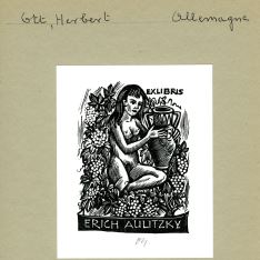 Ex Libris de Ott Hebert