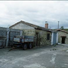 Barrio bodegas San Asensio
