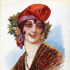 XII Aniversari "La vid Catalana" (1921)