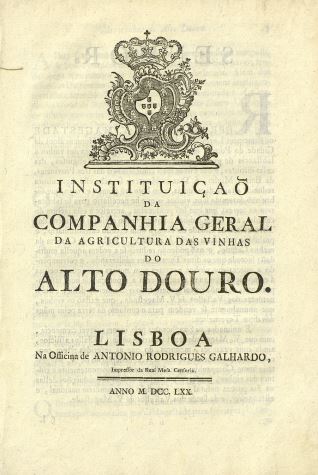 Estatutos - 1770. Lisboa (Portugal)