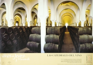 Las Catedrales del Vino Jerez