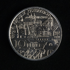 Moneda de diez euros